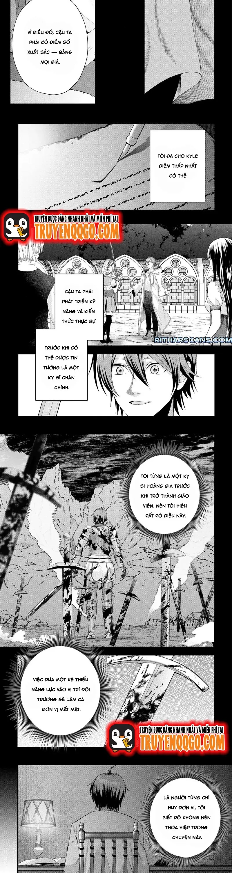 Intai Kenja Wa Nonbiri Kaitaku Seikatsu Wo Okurita - chap1 - Trang 12